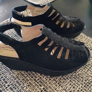 Skechers Black Women's Shoes